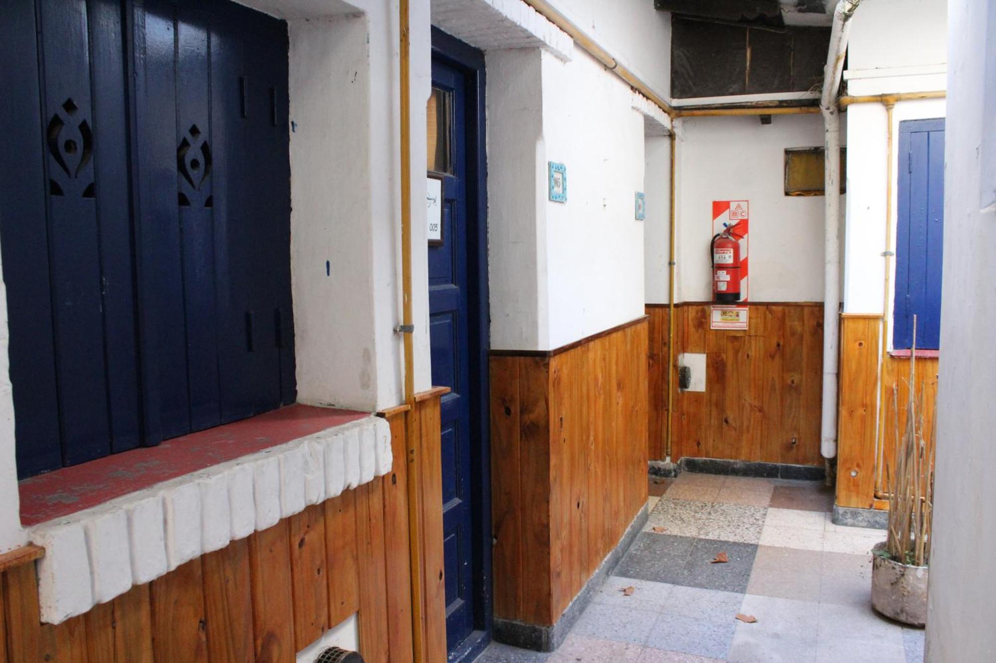 Abra Marina Hotel Mar del Plata Eksteriør bilde