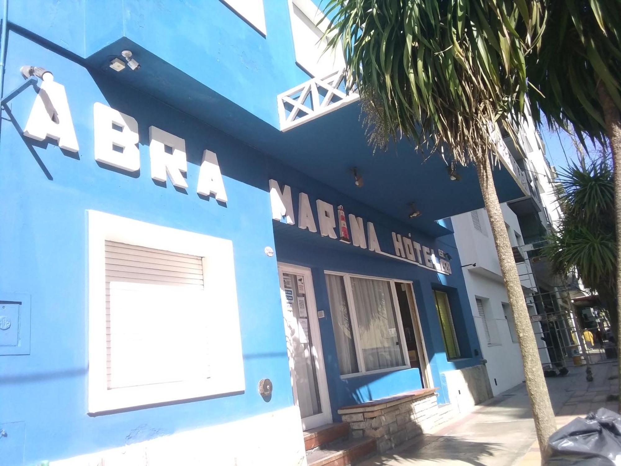 Abra Marina Hotel Mar del Plata Eksteriør bilde