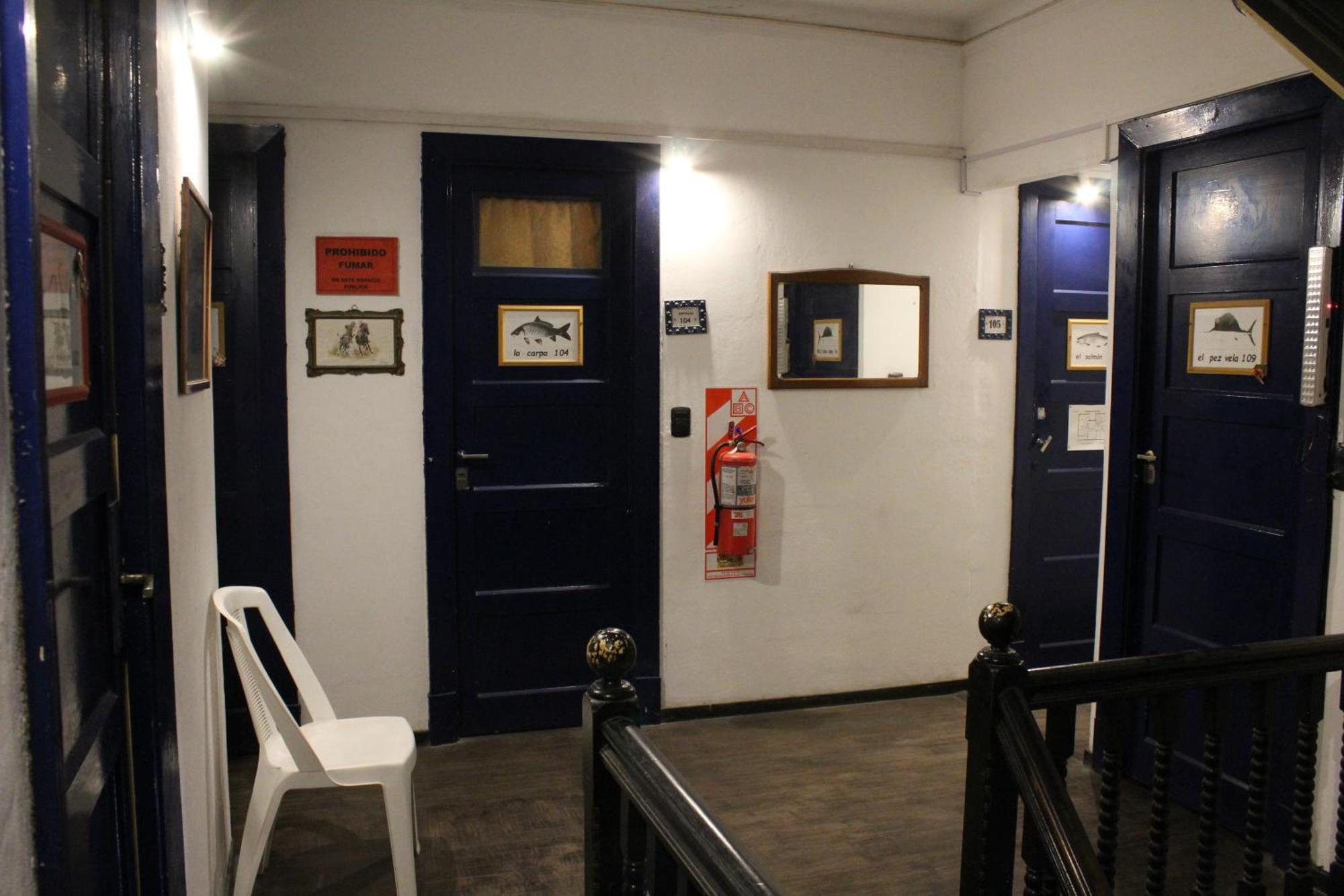 Abra Marina Hotel Mar del Plata Eksteriør bilde