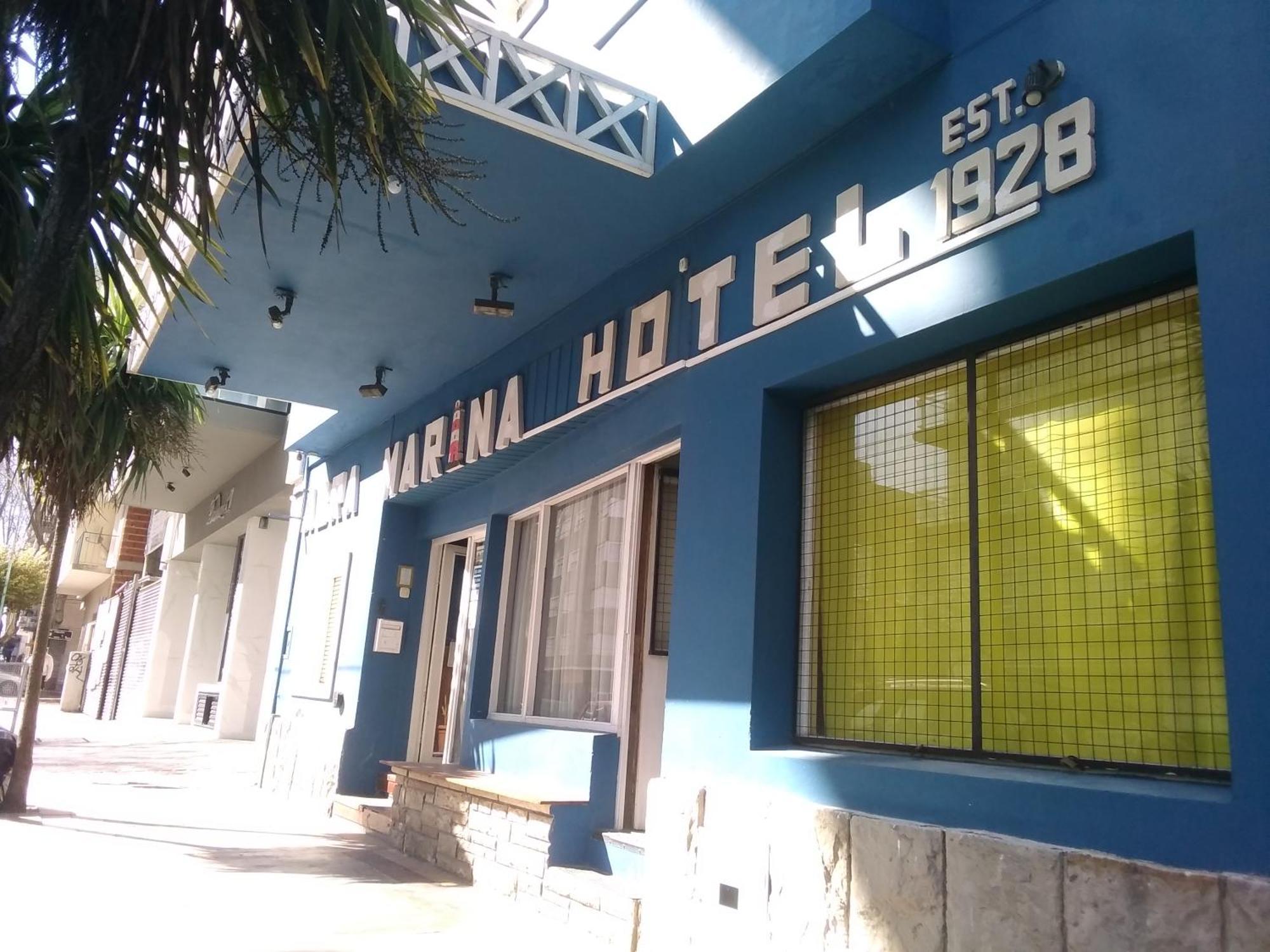 Abra Marina Hotel Mar del Plata Eksteriør bilde