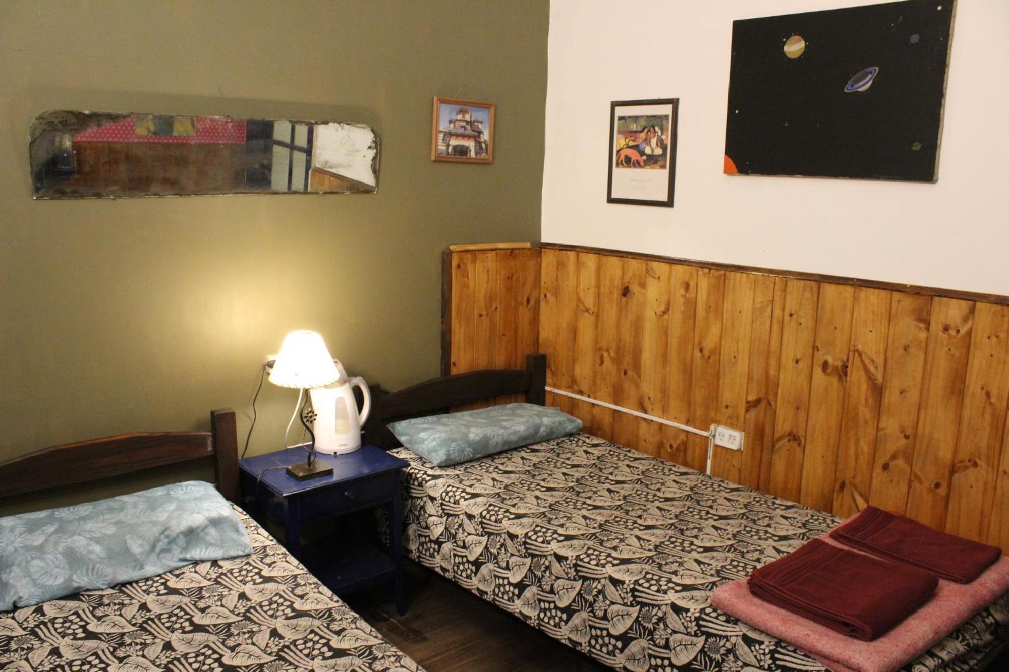 Abra Marina Hotel Mar del Plata Eksteriør bilde
