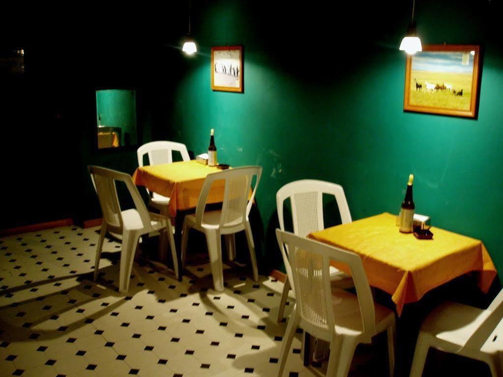 Abra Marina Hotel Mar del Plata Eksteriør bilde